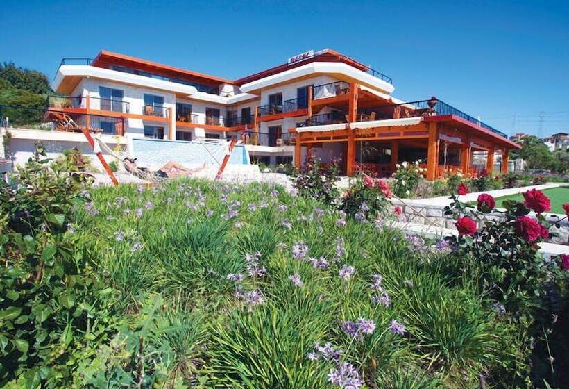 فندق Alacati Villa Renk