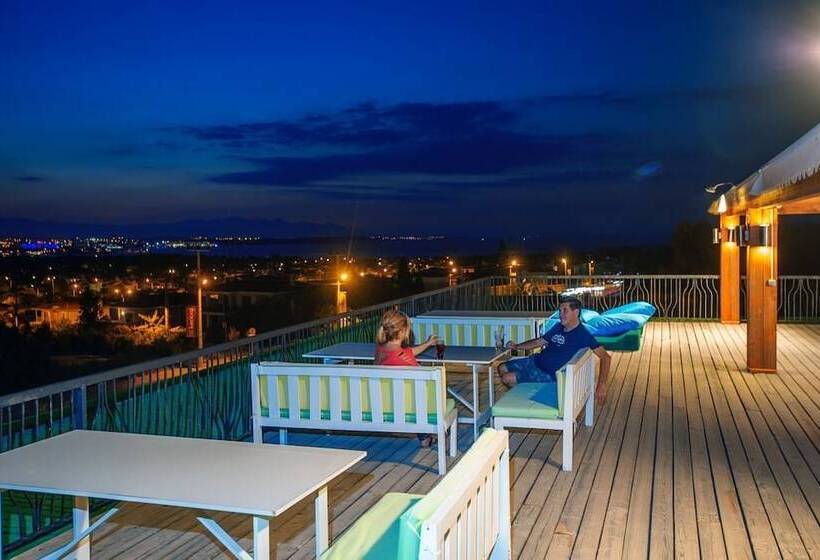 فندق Alacati Villa Renk
