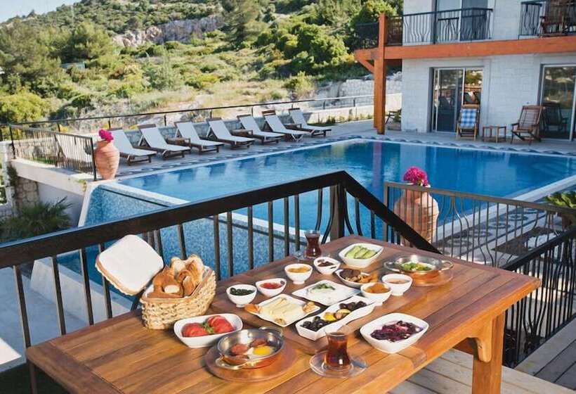 فندق Alacati Villa Renk