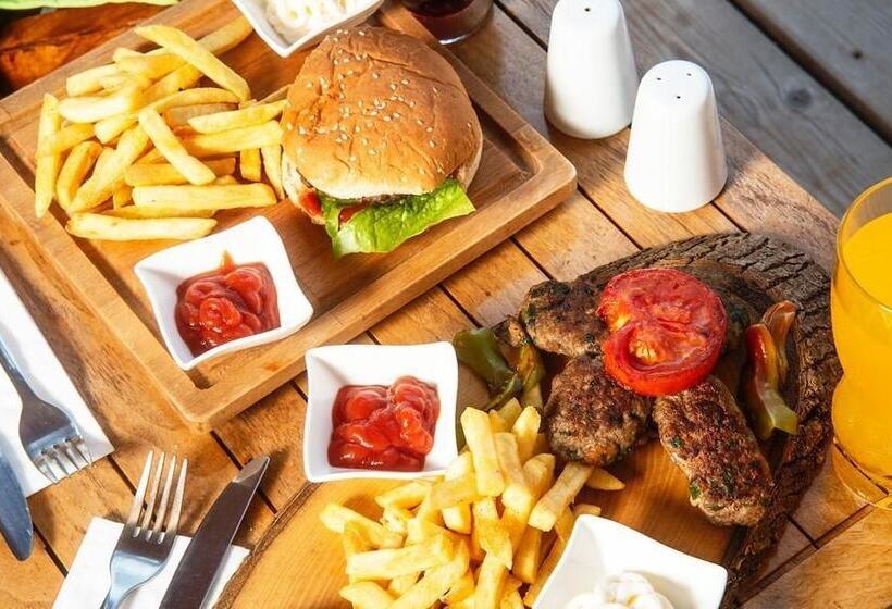 فندق Alacati Villa Renk