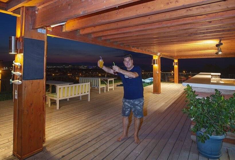 فندق Alacati Villa Renk