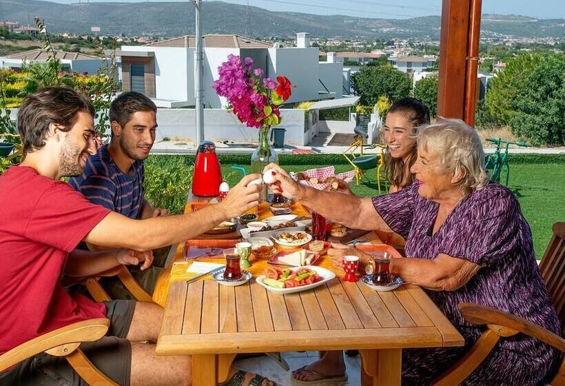 فندق Alacati Villa Renk