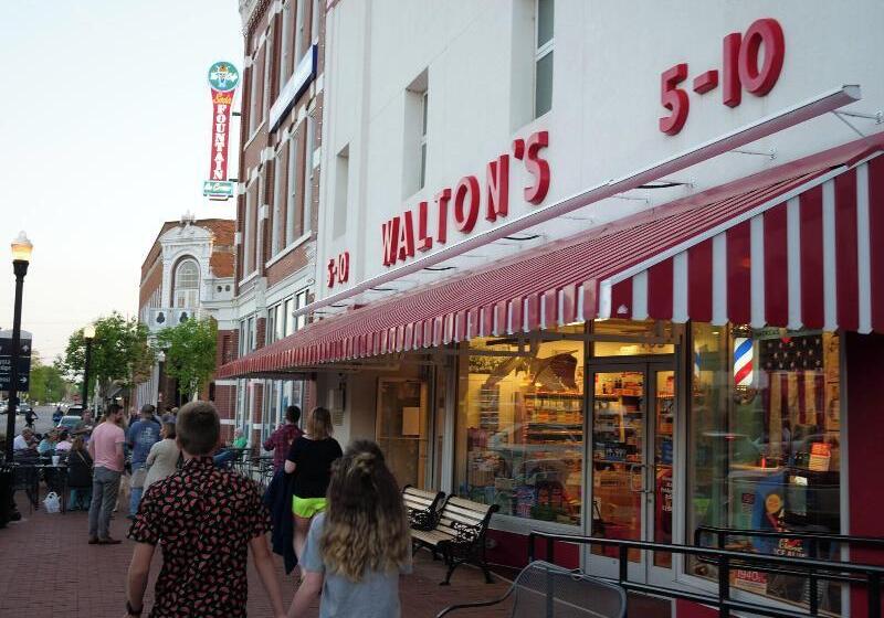 Aloft Hotel Rogers Bentonville