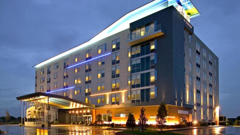 Aloft Hotel Rogers Bentonville