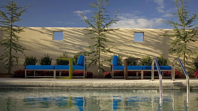 Aloft Hotel Rogers Bentonville