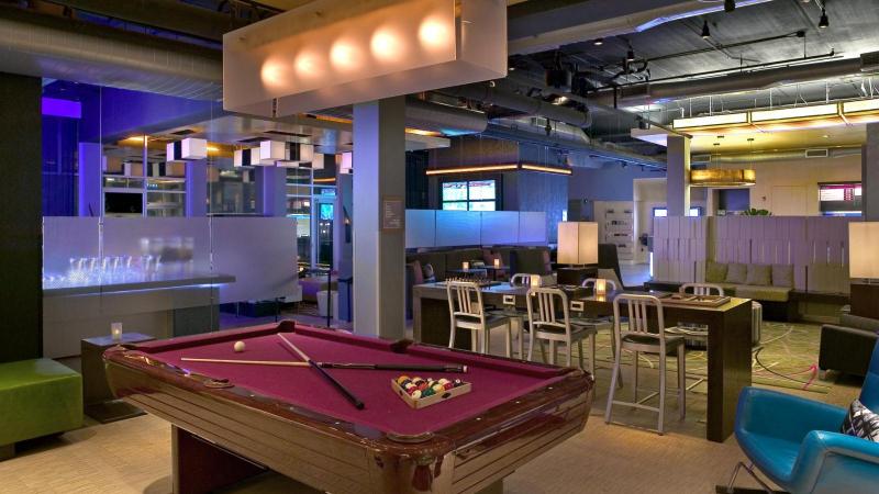 Aloft Hotel Rogers Bentonville