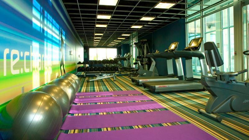 Aloft Hotel Rogers Bentonville