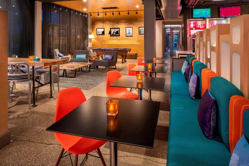 Aloft Hotel Rogers Bentonville