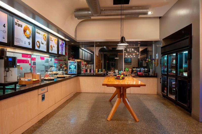 Aloft Hotel Rogers Bentonville