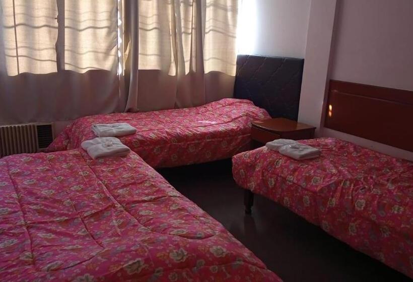 Отель Alvear Jujuy