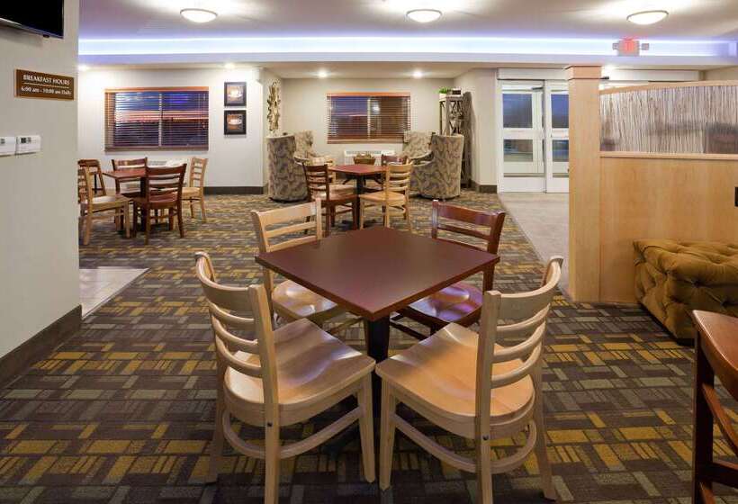 호텔 Americinn By Wyndham Sibley