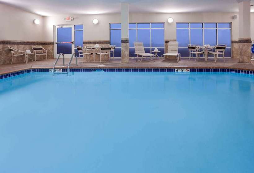 호텔 Americinn By Wyndham Sibley