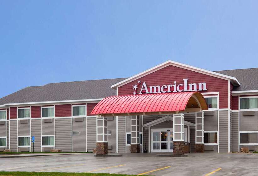 호텔 Americinn By Wyndham Sibley