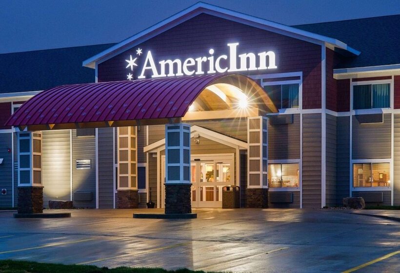 호텔 Americinn By Wyndham Sibley