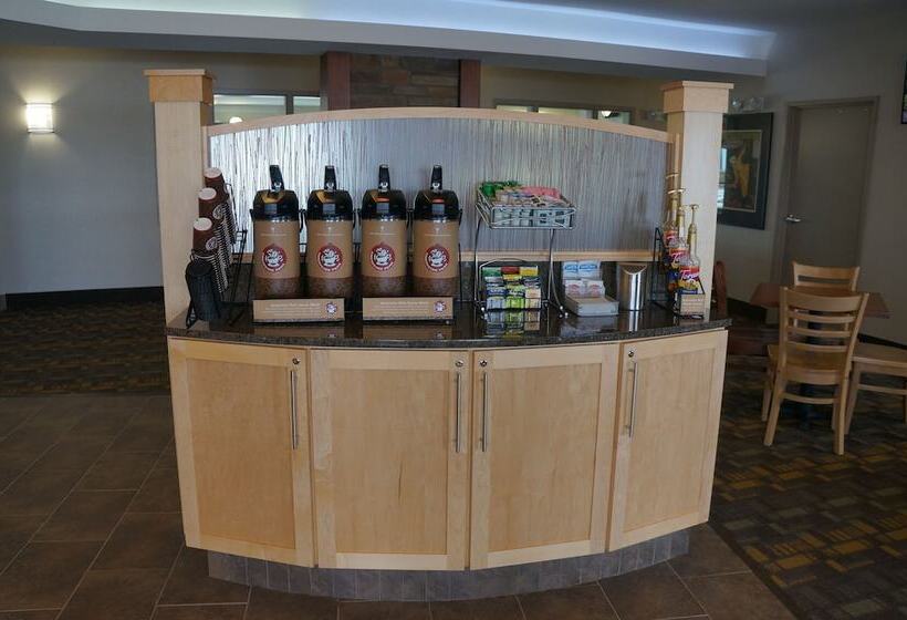 호텔 Americinn By Wyndham Sibley