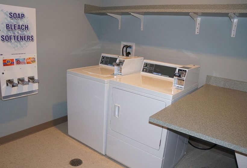 호텔 Americinn By Wyndham Sibley