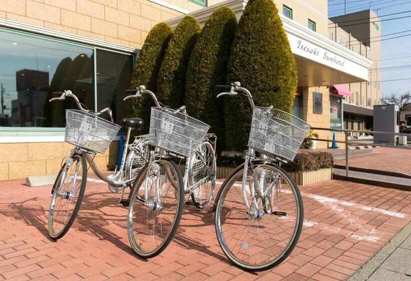 Apa Hotel Isesaki Eki Minami