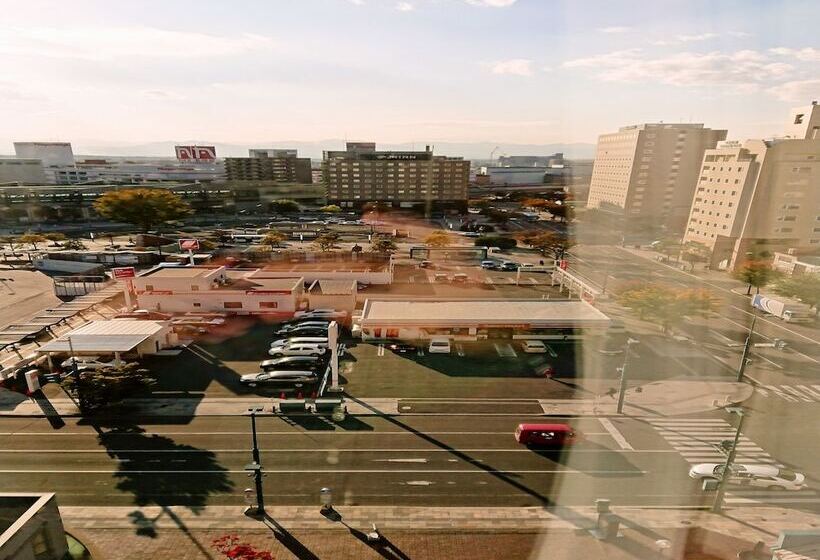 Apa Hotel Obihiro Ekimae