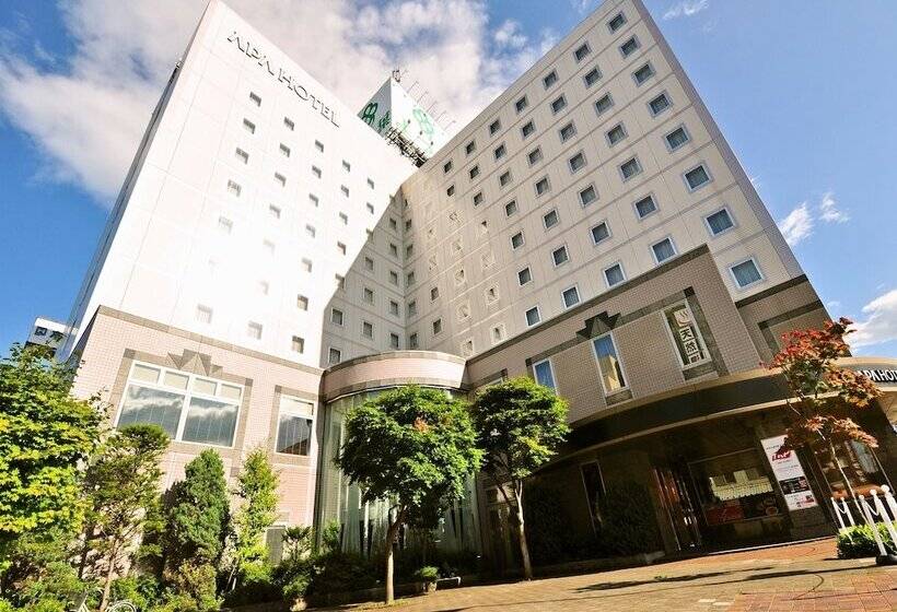 Apa Hotel Obihiro Ekimae