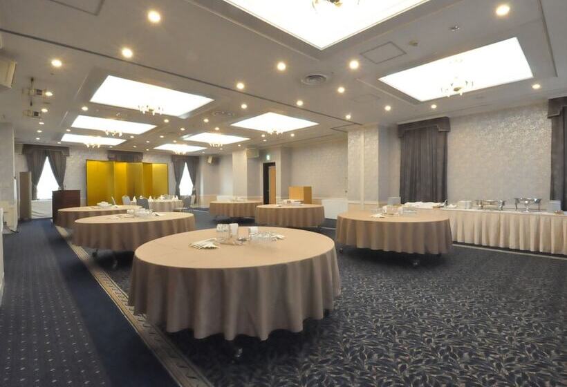 Apa Hotel Obihiro Ekimae