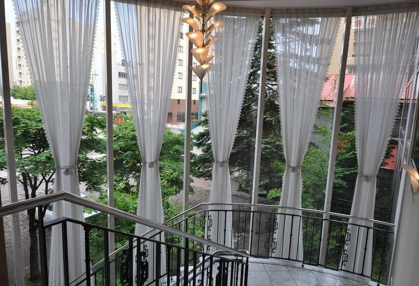 Apa Hotel Obihiro Ekimae