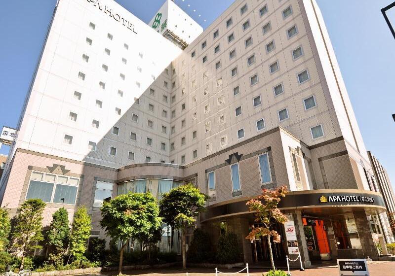 Apa Hotel Obihiro Ekimae