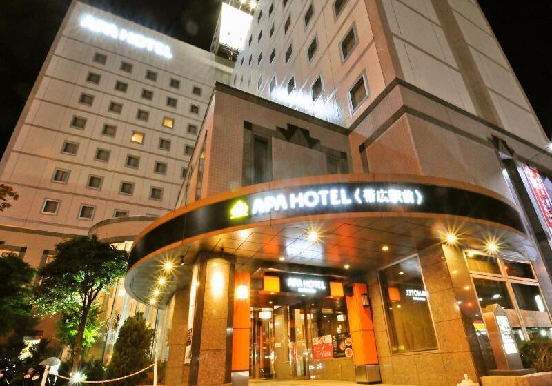 Apa Hotel Obihiro Ekimae