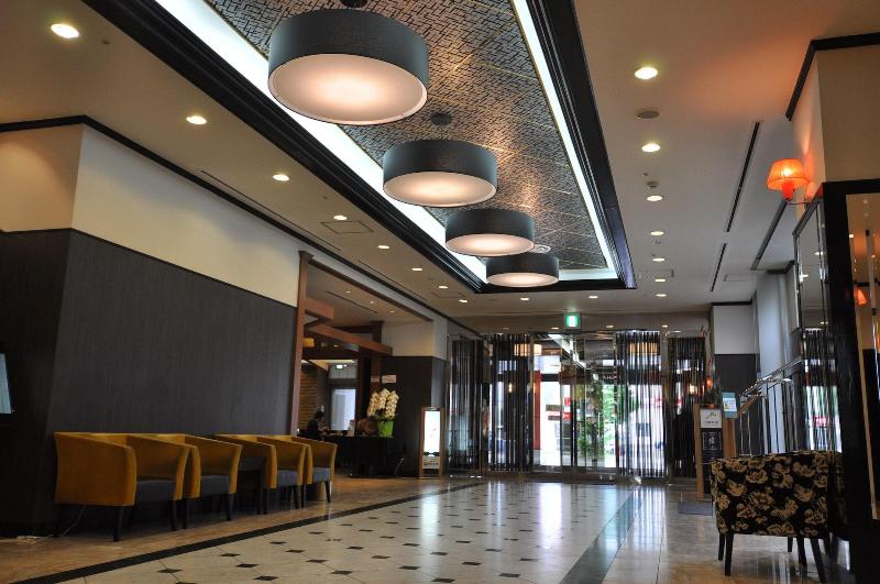 Apa Hotel Obihiro Ekimae