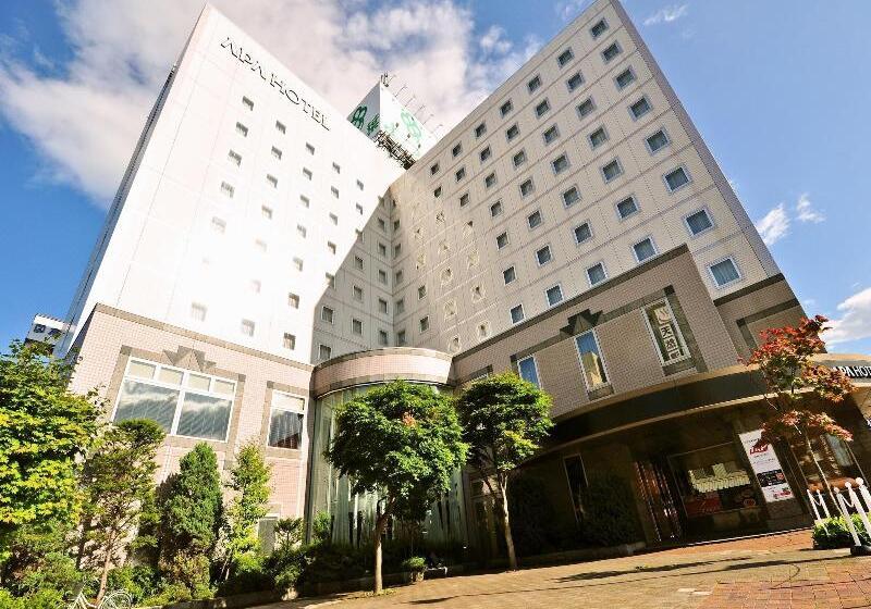 Apa Hotel Obihiro Ekimae