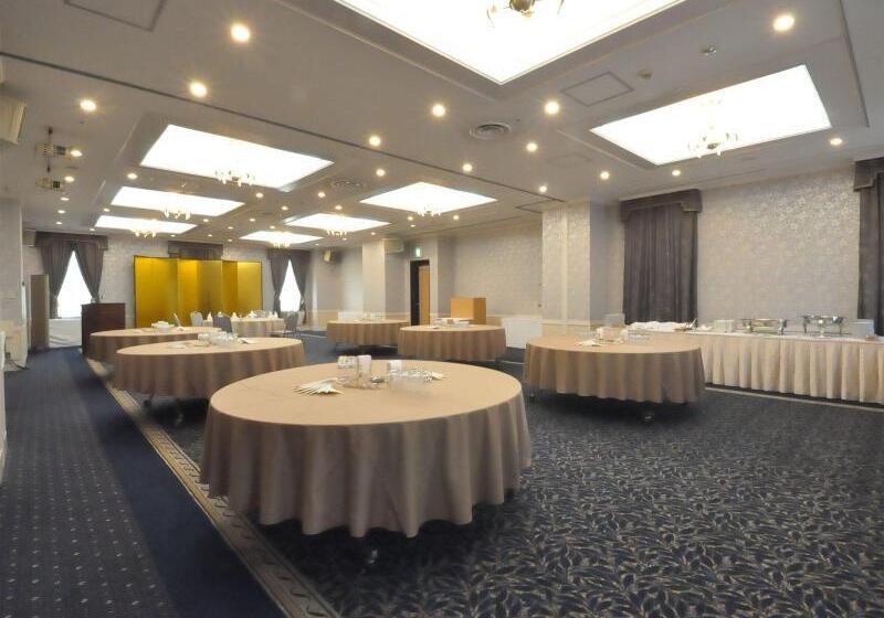 Apa Hotel Obihiro Ekimae