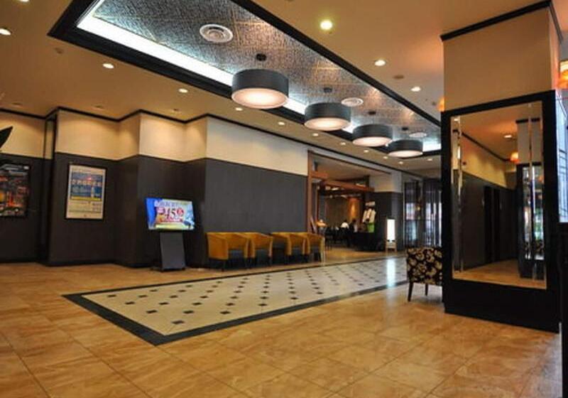 Apa Hotel Obihiro Ekimae