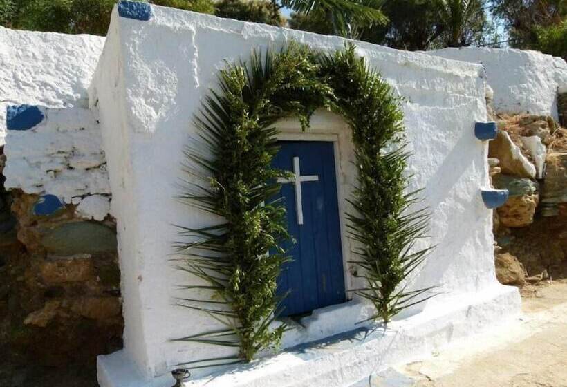 בית מלון כפרי Apollonia Apartments