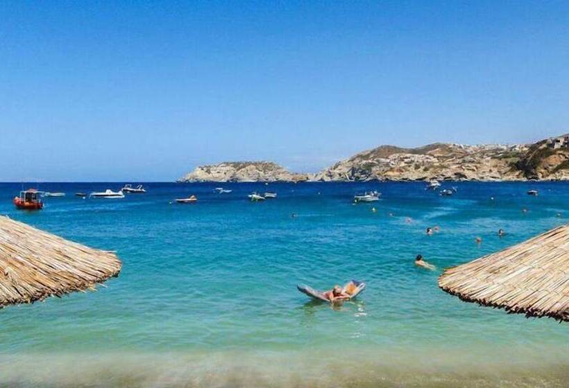 בית מלון כפרי Apollonia Apartments