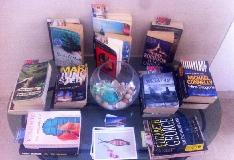 בית מלון כפרי Apollonia Apartments