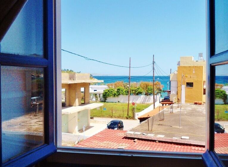 בית מלון כפרי Apollonia Apartments