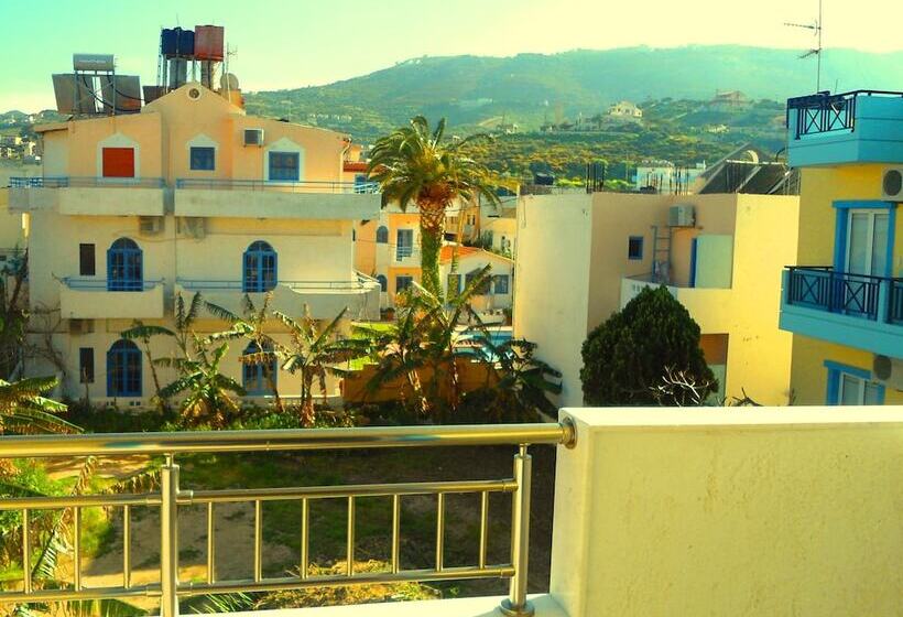 فندق Apollonia Apartments