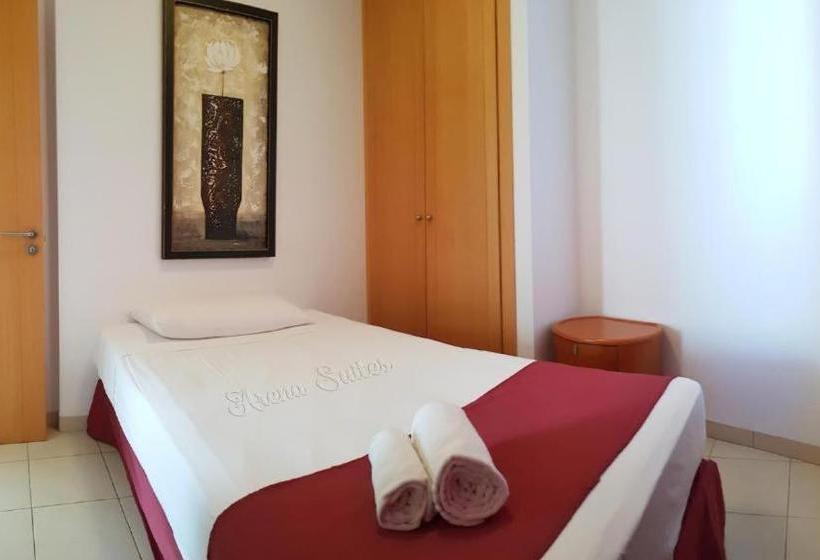فندق Arena Suites