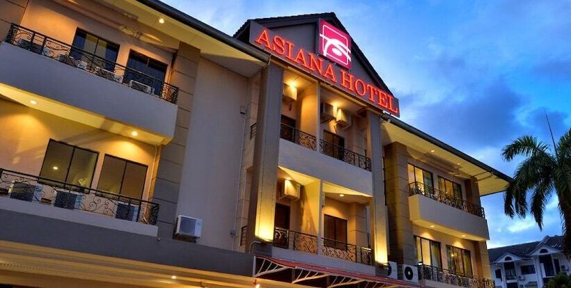 فندق Asiana