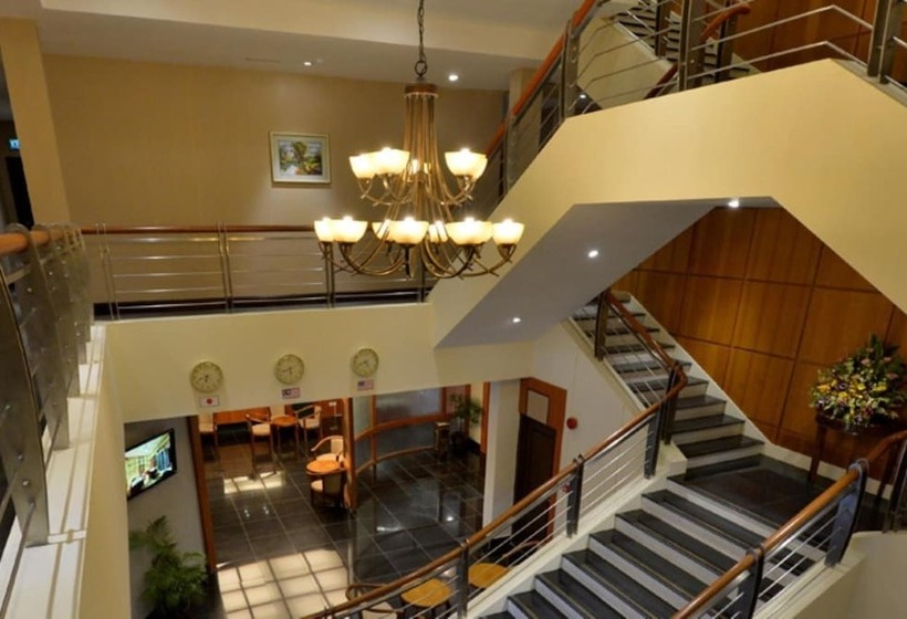 בית מלון כפרי Asiana