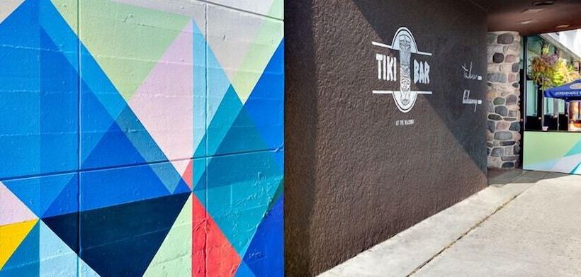 فندق At The Waldorf