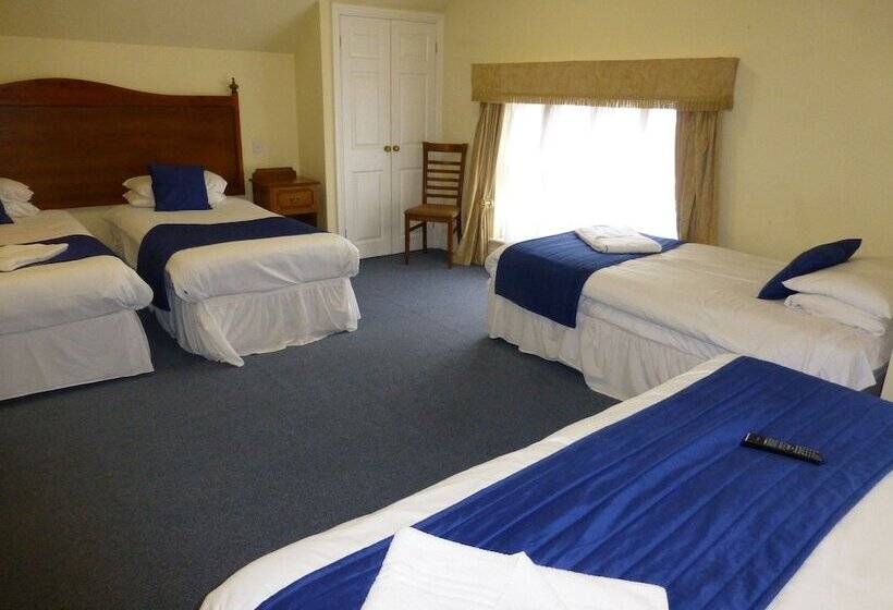 בית מלון כפרי The Atherstone Red Lion