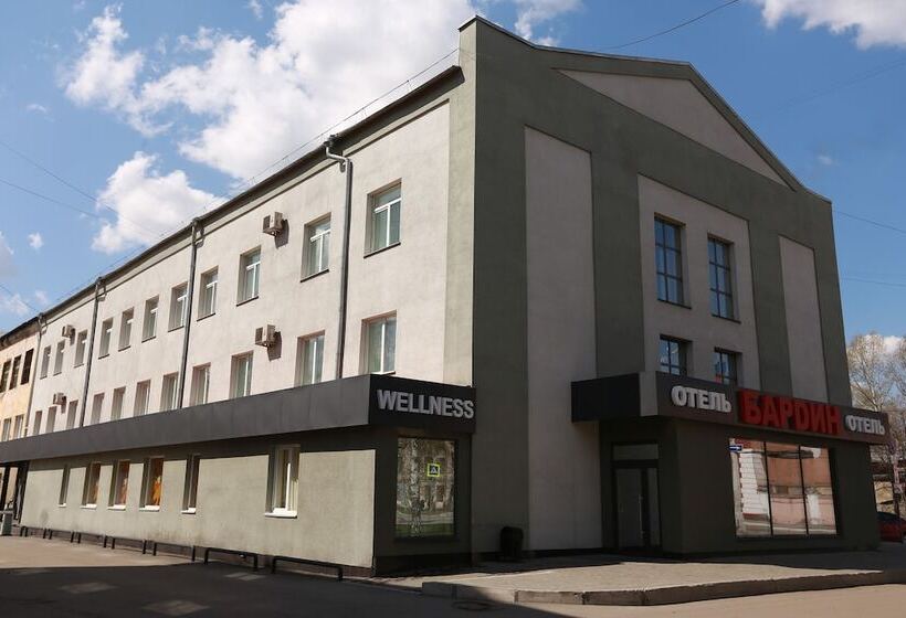 בית מלון כפרי Bardin