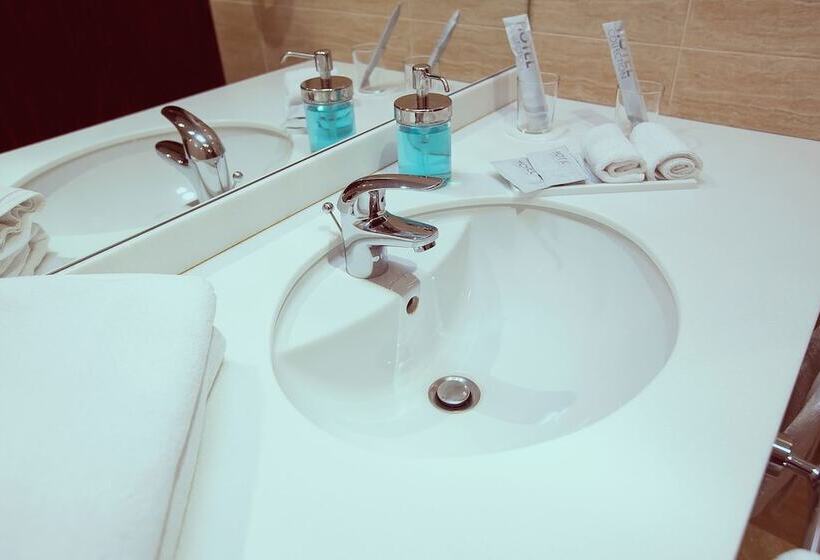 בית מלון כפרי Bardin