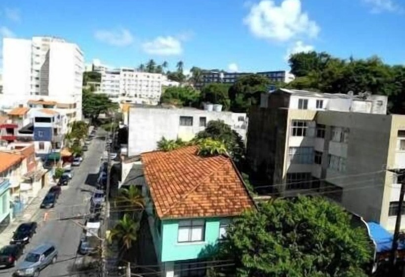 בית מלון כפרי Barra Mar