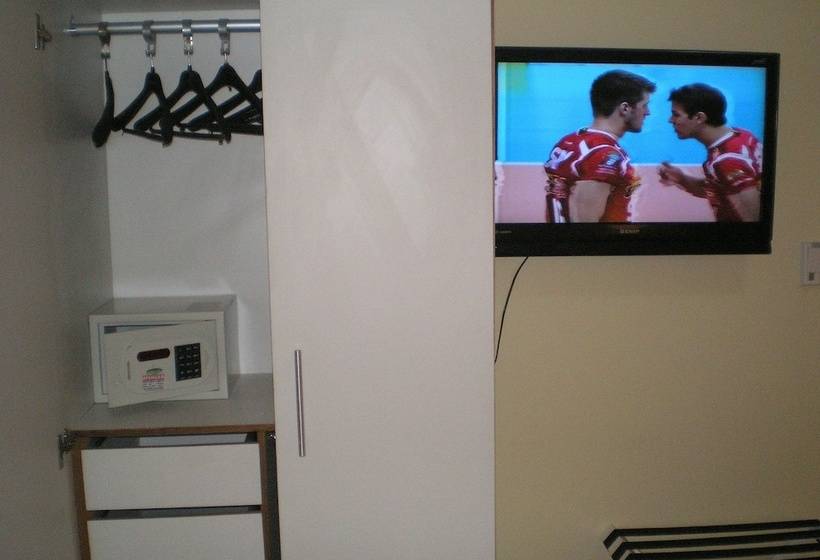 בית מלון כפרי Barra Mar