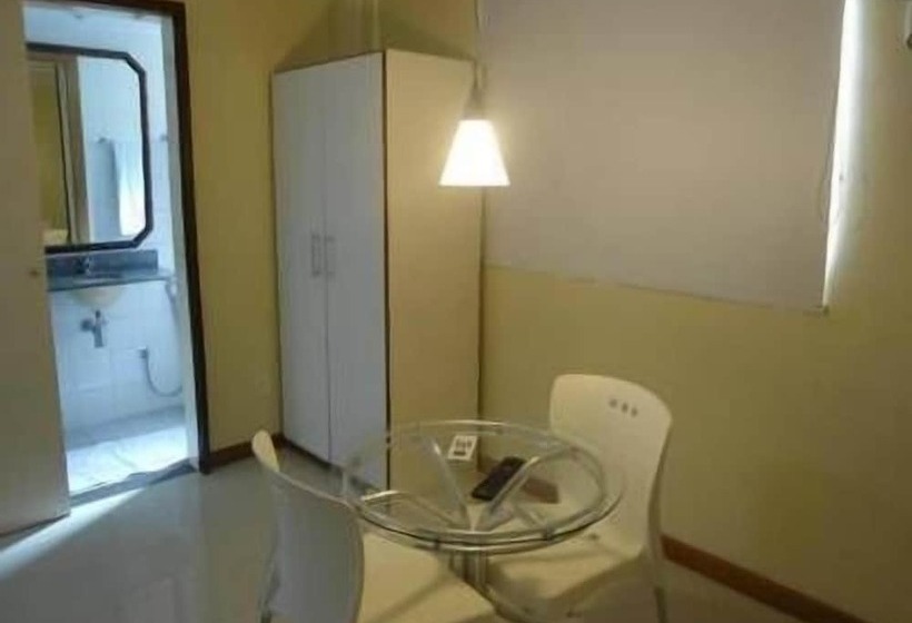 בית מלון כפרי Barra Mar