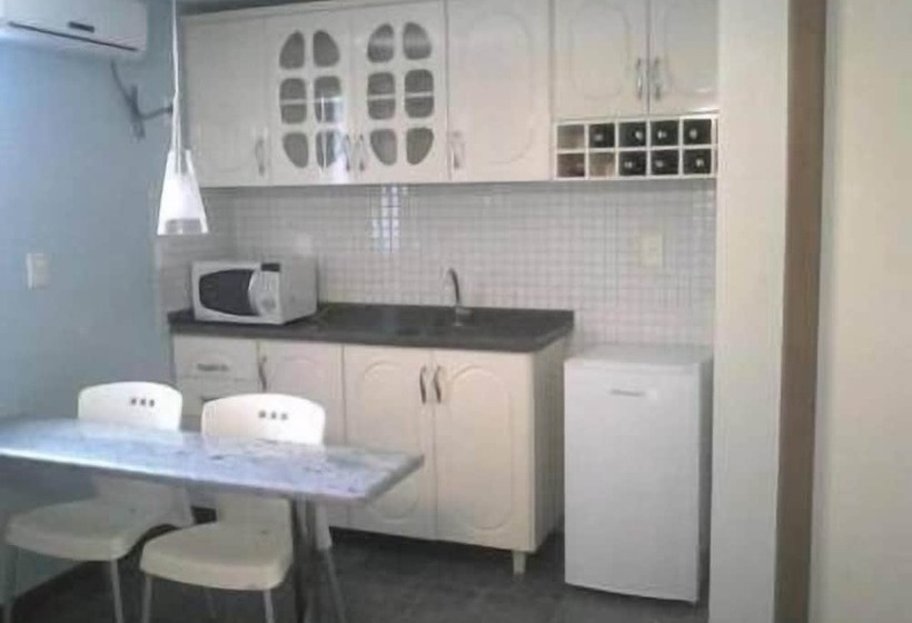 בית מלון כפרי Barra Mar