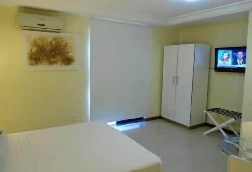 בית מלון כפרי Barra Mar