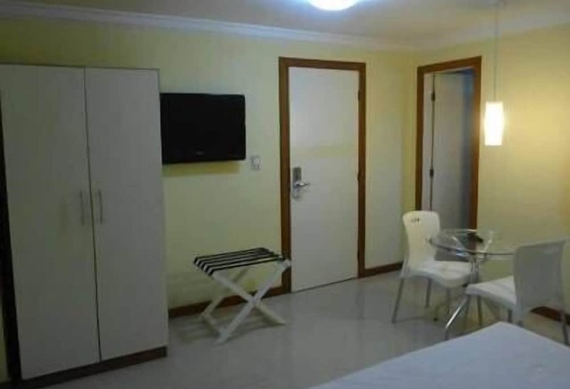 בית מלון כפרי Barra Mar