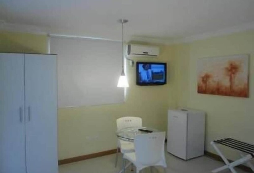 בית מלון כפרי Barra Mar